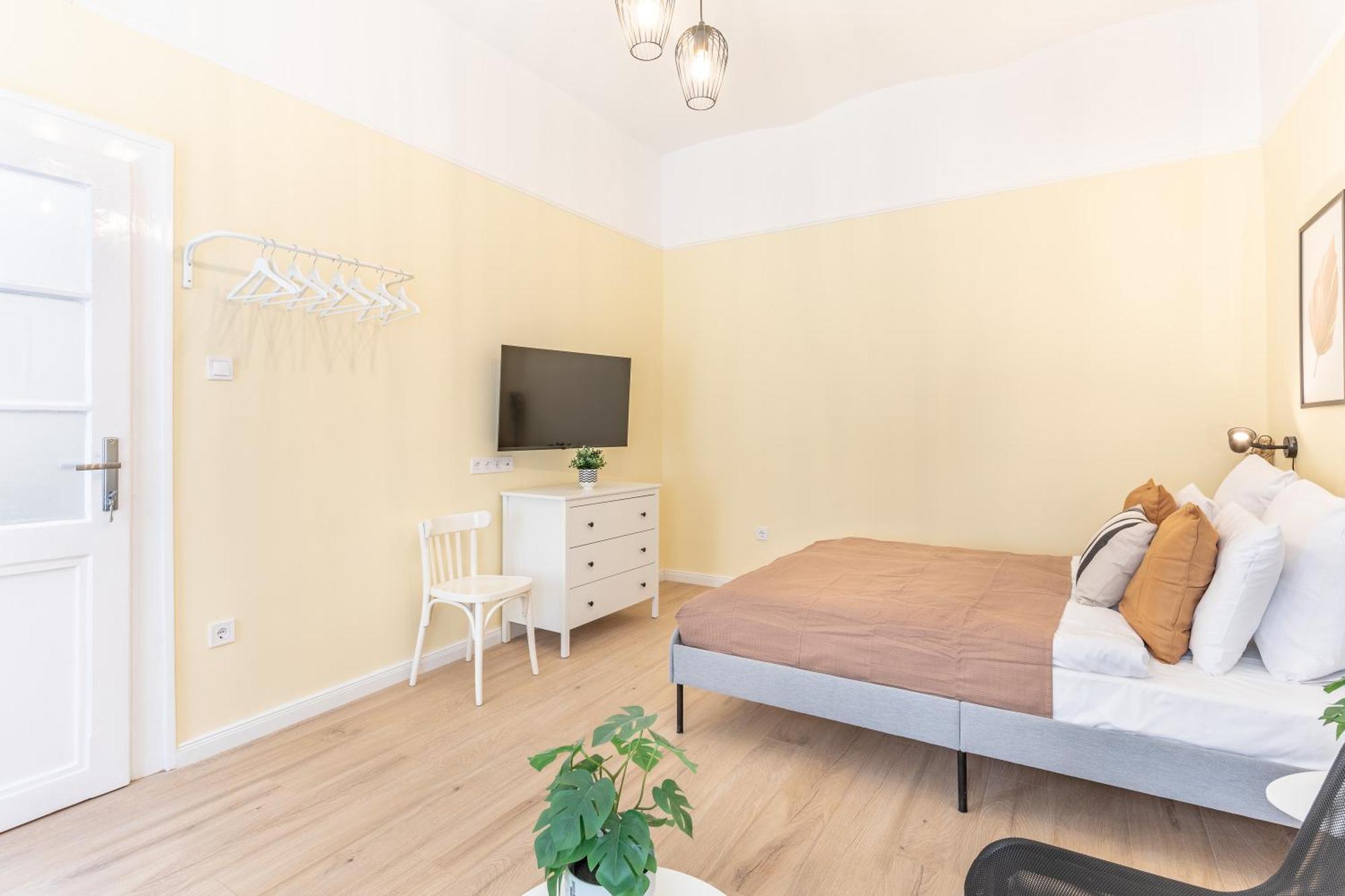 T27 2br Free Parking Appartamento